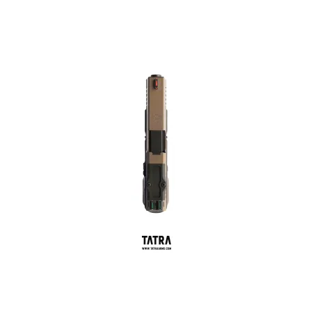 Pistolet TATRA RPX9 BB OR kal.9x19
